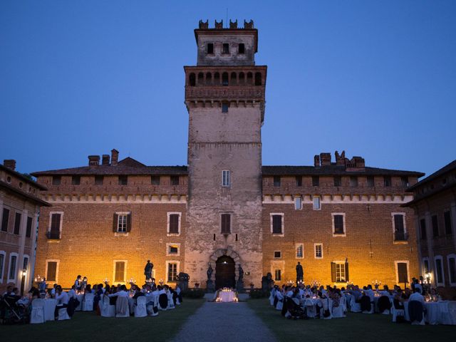 Il matrimonio di Gabriele e Elisa a Pavia, Pavia 26