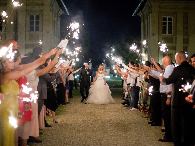 Il matrimonio di Gabriele e Elisa a Pavia, Pavia 28