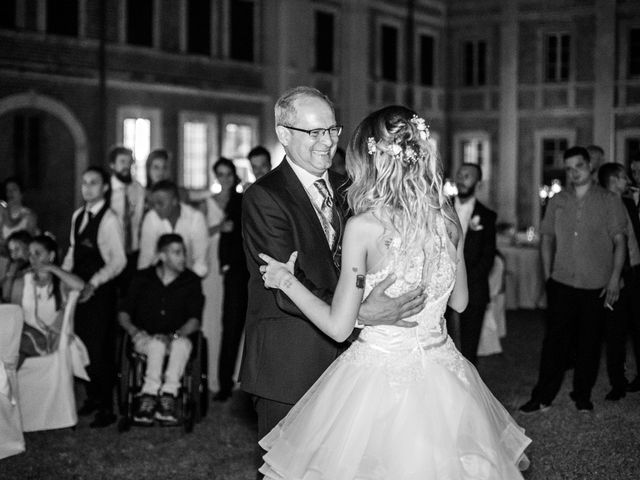 Il matrimonio di Gabriele e Elisa a Pavia, Pavia 30