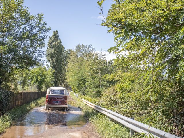 Il matrimonio di Fabio e Alessia a Trino, Vercelli 18