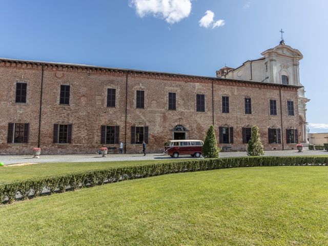 Il matrimonio di Fabio e Alessia a Trino, Vercelli 21