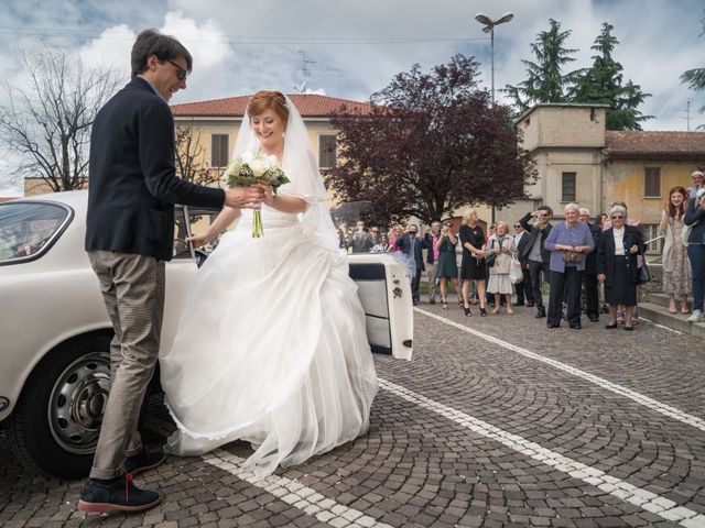 Il matrimonio di Paolo e Debora a Vaprio d&apos;Adda, Milano 44
