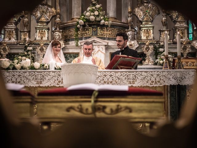 Il matrimonio di Paolo e Debora a Vaprio d&apos;Adda, Milano 53