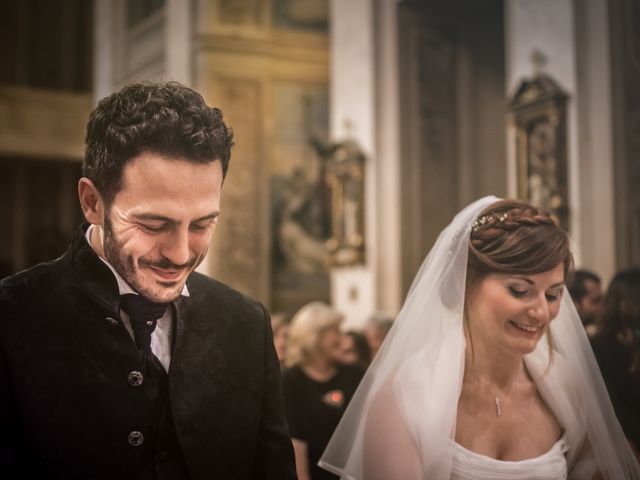 Il matrimonio di Paolo e Debora a Vaprio d&apos;Adda, Milano 58