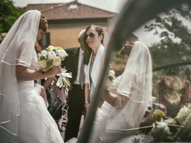 Il matrimonio di Paolo e Debora a Vaprio d&apos;Adda, Milano 68