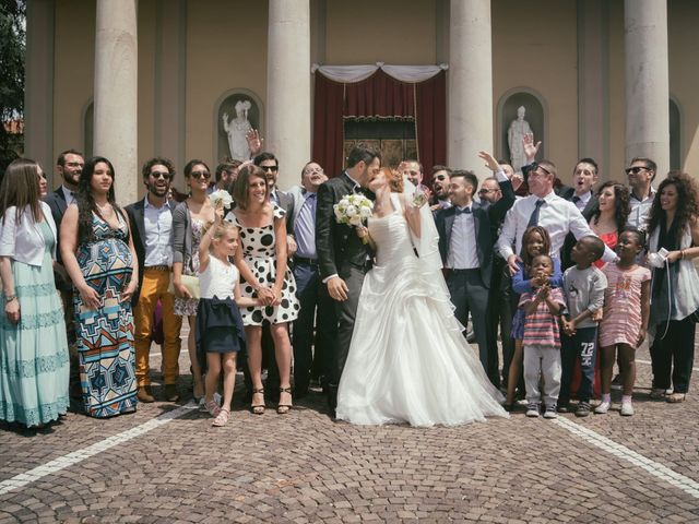 Il matrimonio di Paolo e Debora a Vaprio d&apos;Adda, Milano 70
