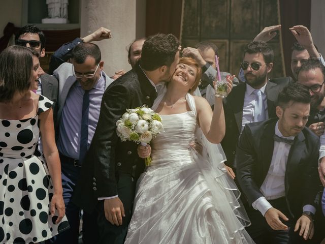 Il matrimonio di Paolo e Debora a Vaprio d&apos;Adda, Milano 71