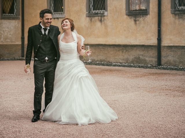 Il matrimonio di Paolo e Debora a Vaprio d&apos;Adda, Milano 106