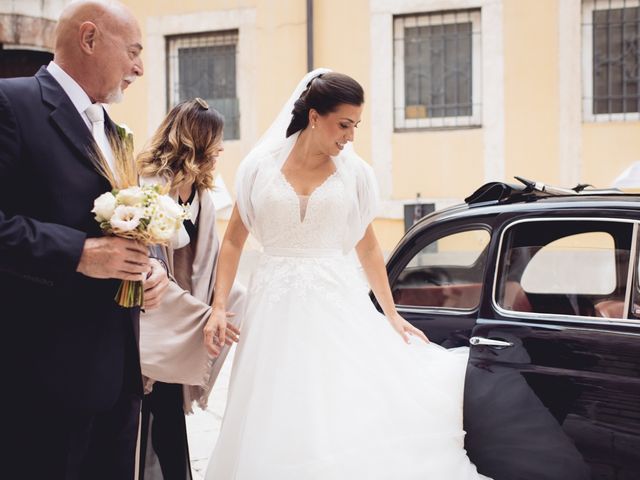Il matrimonio di Francesco e Francesca a Verona, Verona 26