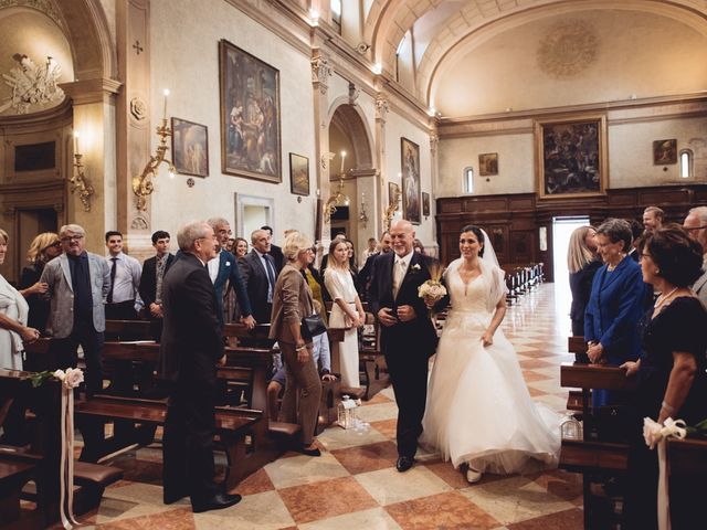Il matrimonio di Francesco e Francesca a Verona, Verona 28