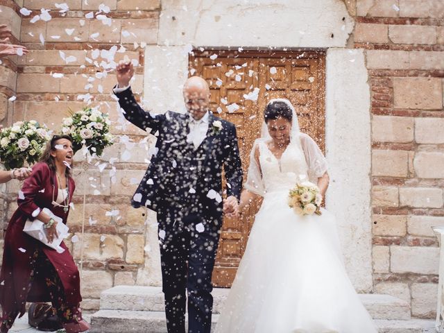 Il matrimonio di Francesco e Francesca a Verona, Verona 35