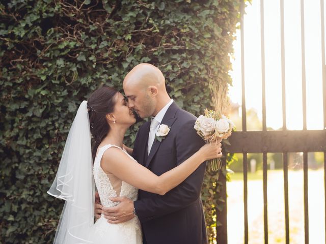 Il matrimonio di Francesco e Francesca a Verona, Verona 50