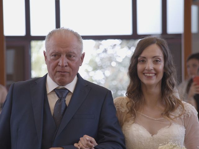 Il matrimonio di Yari e Roberta a Oviglio, Alessandria 13