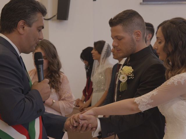 Il matrimonio di Yari e Roberta a Oviglio, Alessandria 17