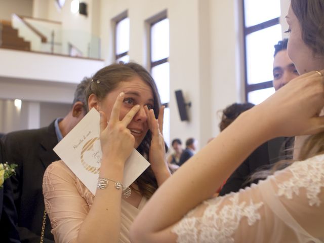 Il matrimonio di Yari e Roberta a Oviglio, Alessandria 18