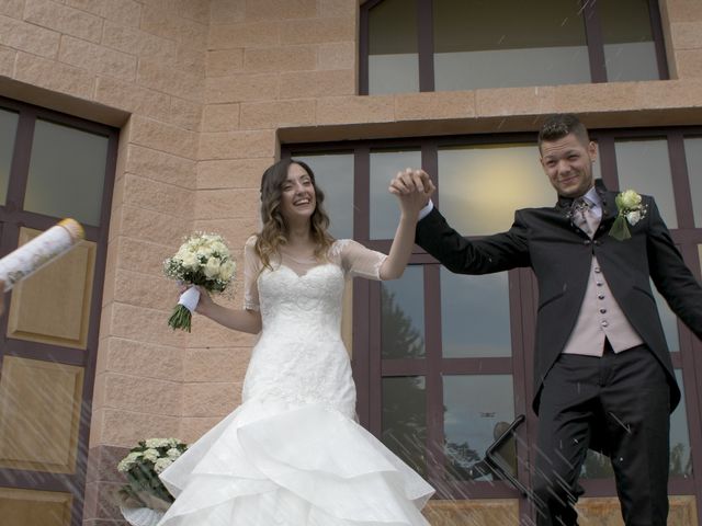 Il matrimonio di Yari e Roberta a Oviglio, Alessandria 19