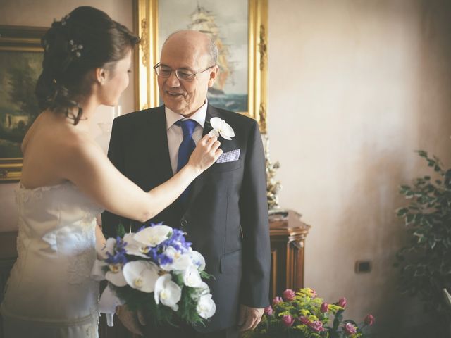 Il matrimonio di Luigi e Cristina a Vico Equense, Napoli 23