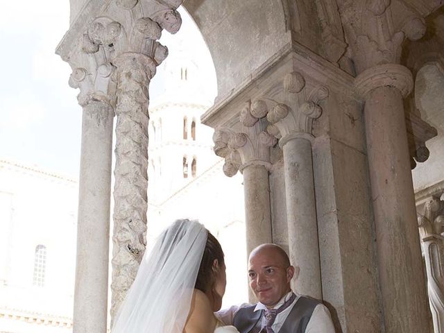 Il matrimonio di Simone e Sara a Pontinia, Latina 10