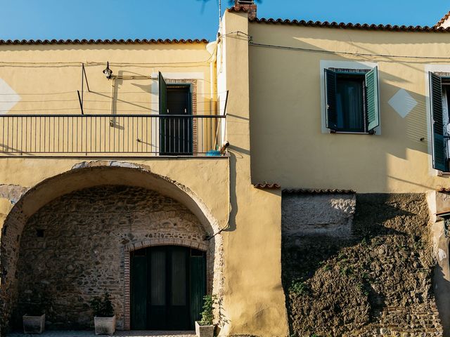 Il matrimonio di Dario e Laura a Grassano, Matera 9