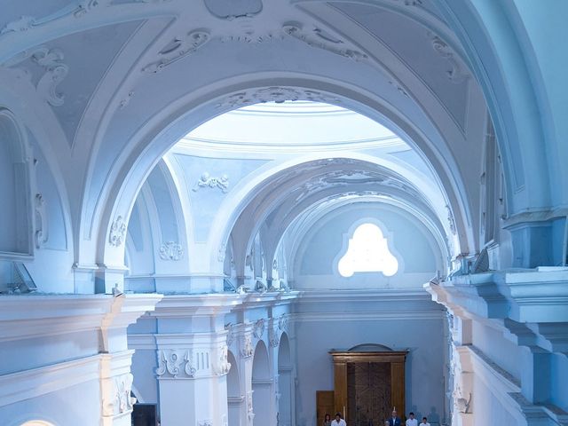 Il matrimonio di Dario e Laura a Grassano, Matera 22