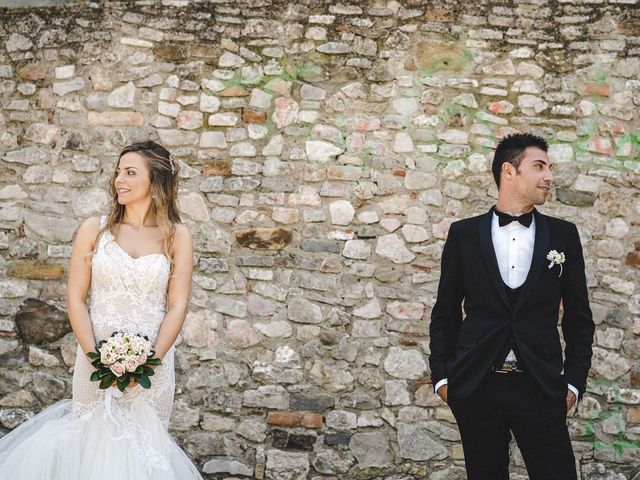 Il matrimonio di Dario e Laura a Grassano, Matera 25