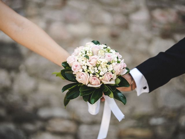 Il matrimonio di Dario e Laura a Grassano, Matera 26