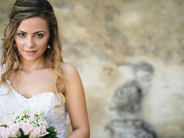 Il matrimonio di Dario e Laura a Grassano, Matera 27