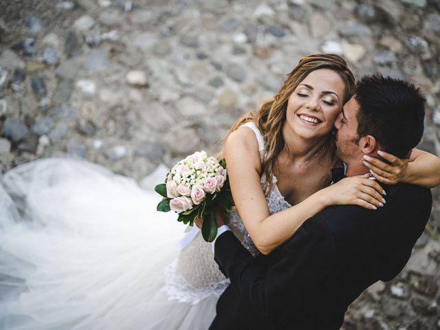 Il matrimonio di Dario e Laura a Grassano, Matera 28