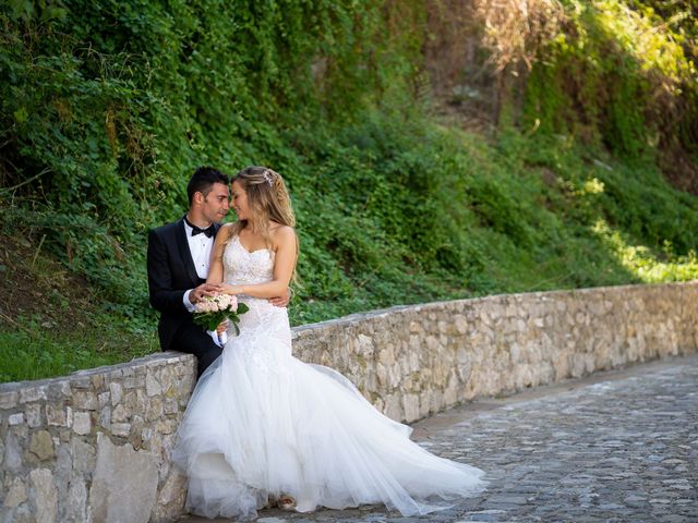 Il matrimonio di Dario e Laura a Grassano, Matera 29