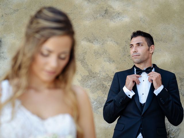 Il matrimonio di Dario e Laura a Grassano, Matera 31