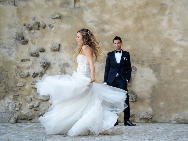 Il matrimonio di Dario e Laura a Grassano, Matera 32