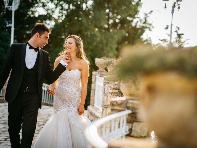 Il matrimonio di Dario e Laura a Grassano, Matera 43