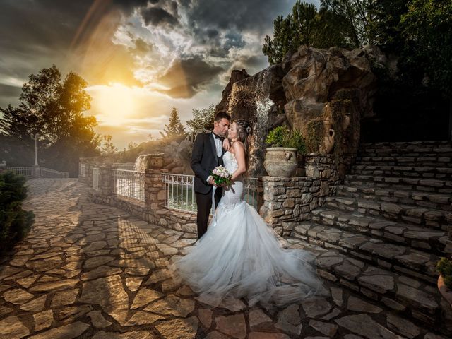 Il matrimonio di Dario e Laura a Grassano, Matera 45