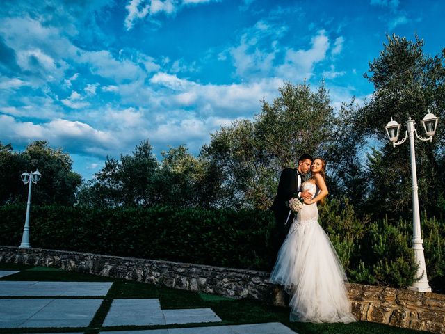 Il matrimonio di Dario e Laura a Grassano, Matera 46