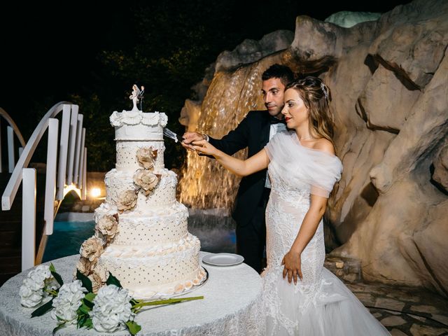 Il matrimonio di Dario e Laura a Grassano, Matera 49