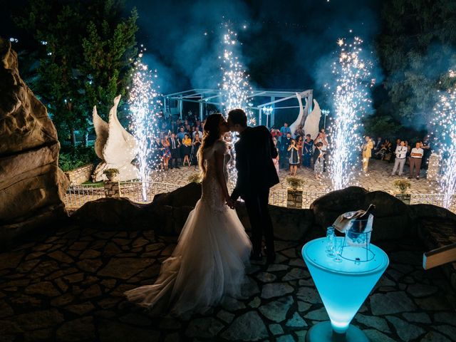 Il matrimonio di Dario e Laura a Grassano, Matera 50