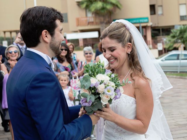 Il matrimonio di Marco e Silvia a Cagliari, Cagliari 18