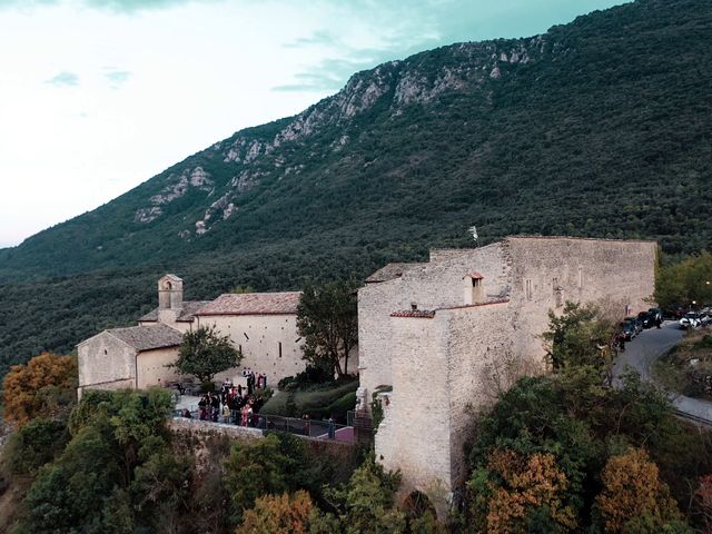 Il matrimonio di Federico e Sveva a L&apos;Aquila, L&apos;Aquila 17