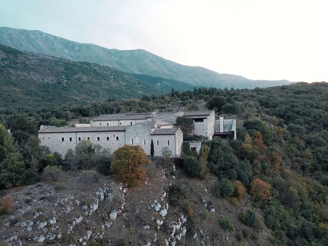 Il matrimonio di Federico e Sveva a L&apos;Aquila, L&apos;Aquila 26