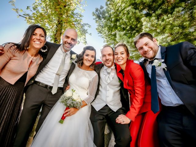 Il matrimonio di Claudio e Veronica a Badia-Abtei, Bolzano 24