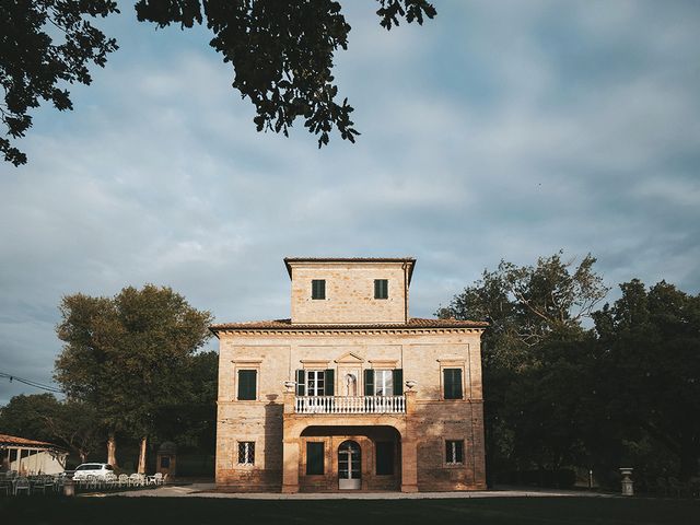 Il matrimonio di Riccardo e Sara a Tolentino, Macerata 1