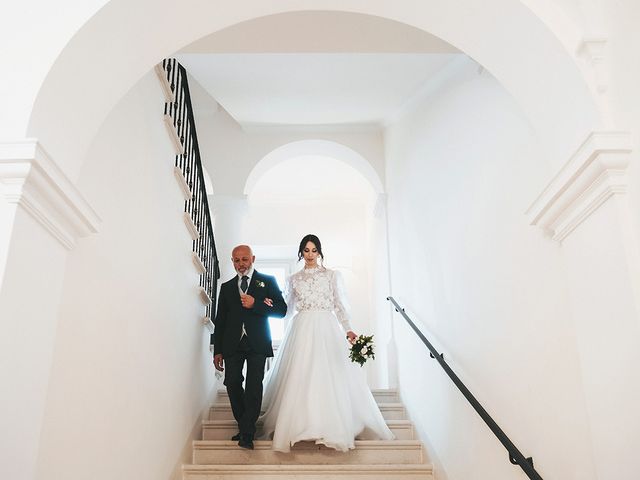 Il matrimonio di Riccardo e Sara a Tolentino, Macerata 9