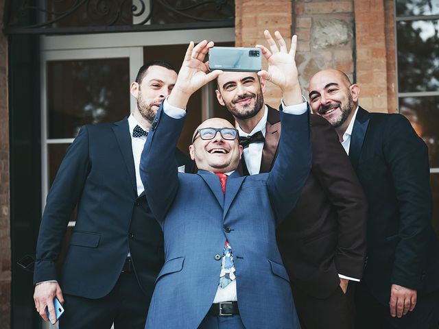 Il matrimonio di Riccardo e Sara a Tolentino, Macerata 16