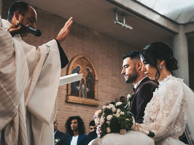 Il matrimonio di Riccardo e Sara a Tolentino, Macerata 22