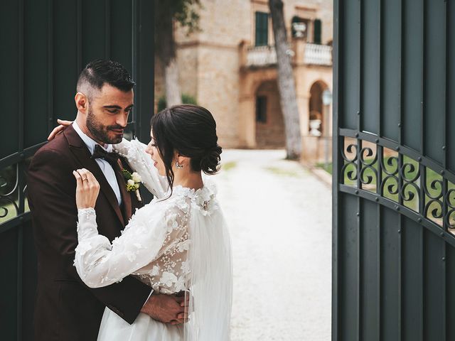 Il matrimonio di Riccardo e Sara a Tolentino, Macerata 24