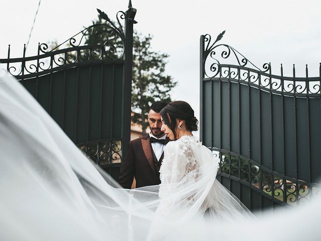 Il matrimonio di Riccardo e Sara a Tolentino, Macerata 26