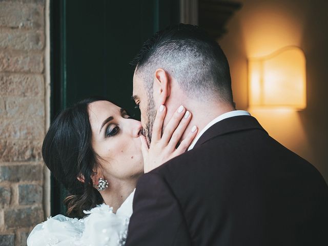 Il matrimonio di Riccardo e Sara a Tolentino, Macerata 28