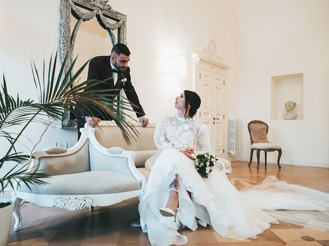 Il matrimonio di Riccardo e Sara a Tolentino, Macerata 32