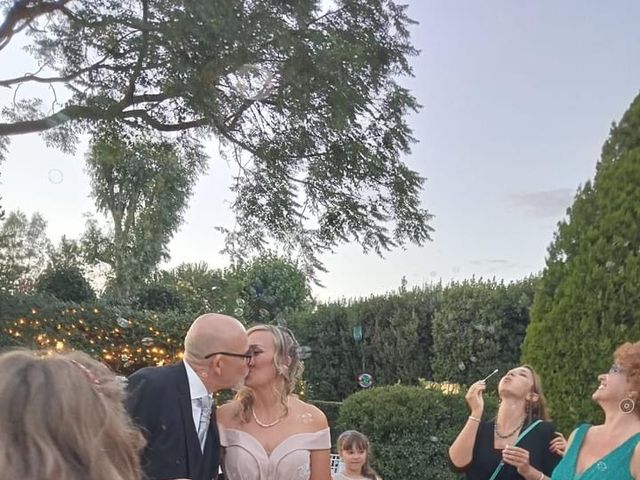 Il matrimonio di Germana  e Josè luis  a Roma, Roma 3
