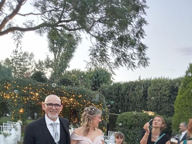 Il matrimonio di Germana  e Josè luis  a Roma, Roma 4